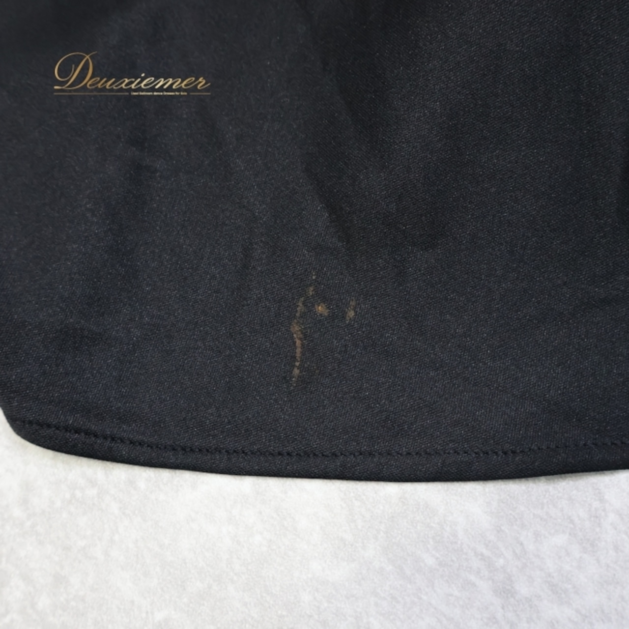 社交ダンス 衣装 スカート ブラック系 チャコット Chacott 黒 無地 シンプル フリル 上品 日本製 レッスン 練習 ストレッチ オールブラック 伸縮 かわいい ダンス衣装