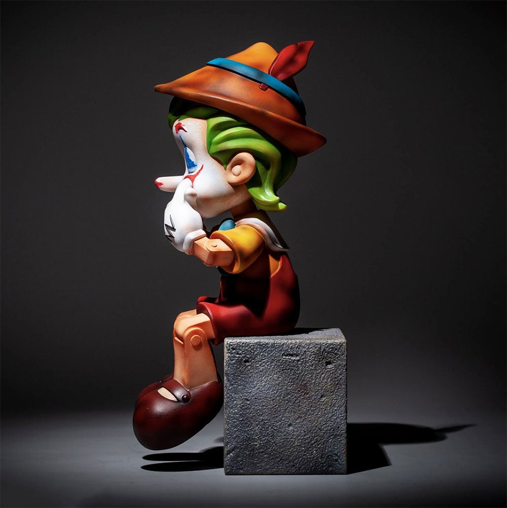 PINO // I HAD A BAD DAY | tomenosuke