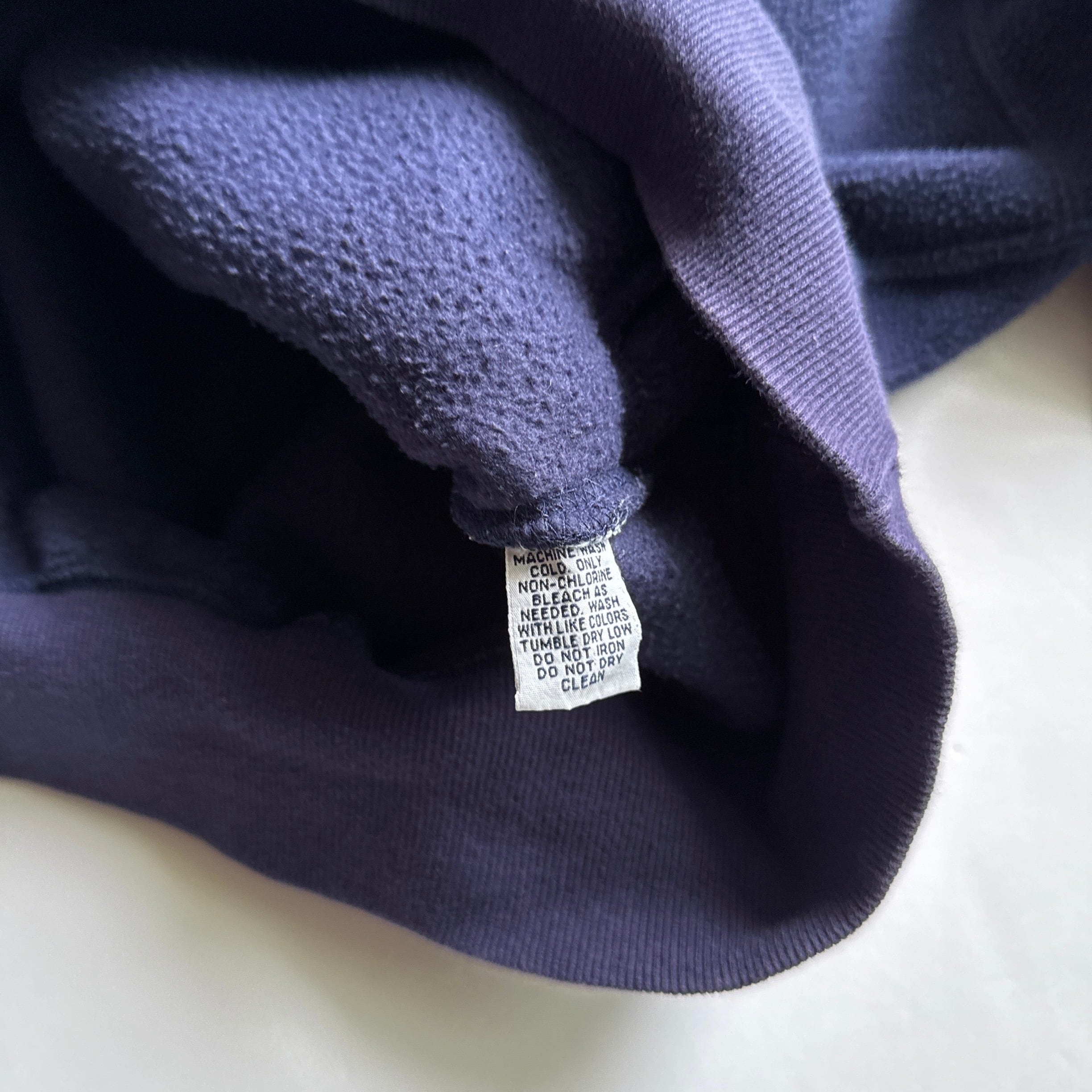 90's Polo by Ralph Lauren Half Zip Fleece Pullover ポロ ラルフ