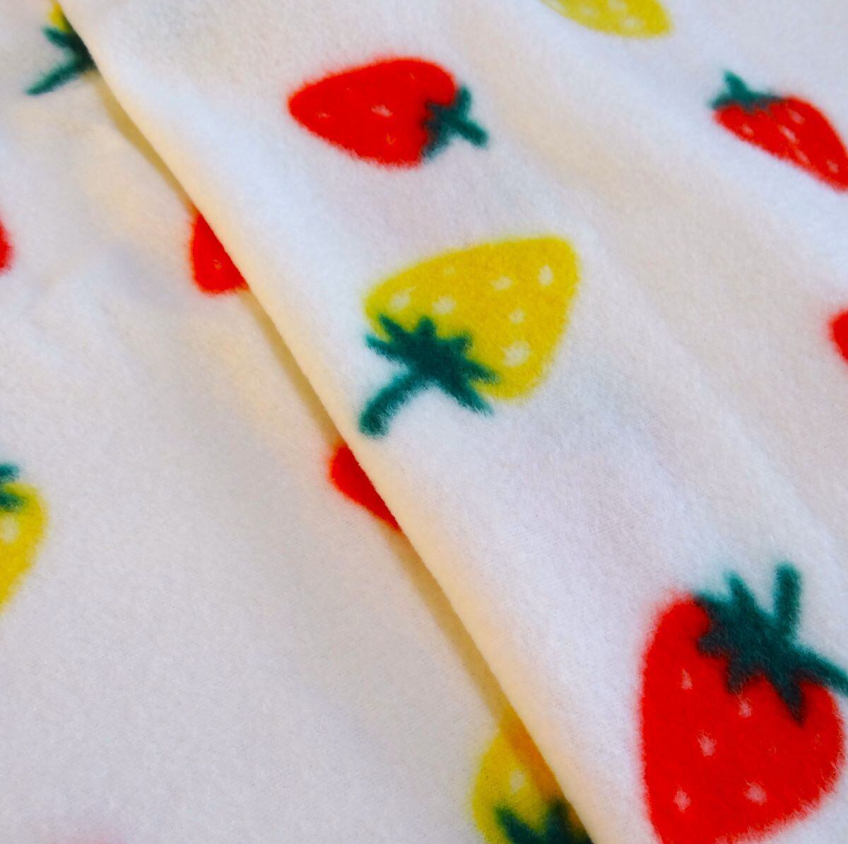 いちご・フリースパーカー | Princess-Closet