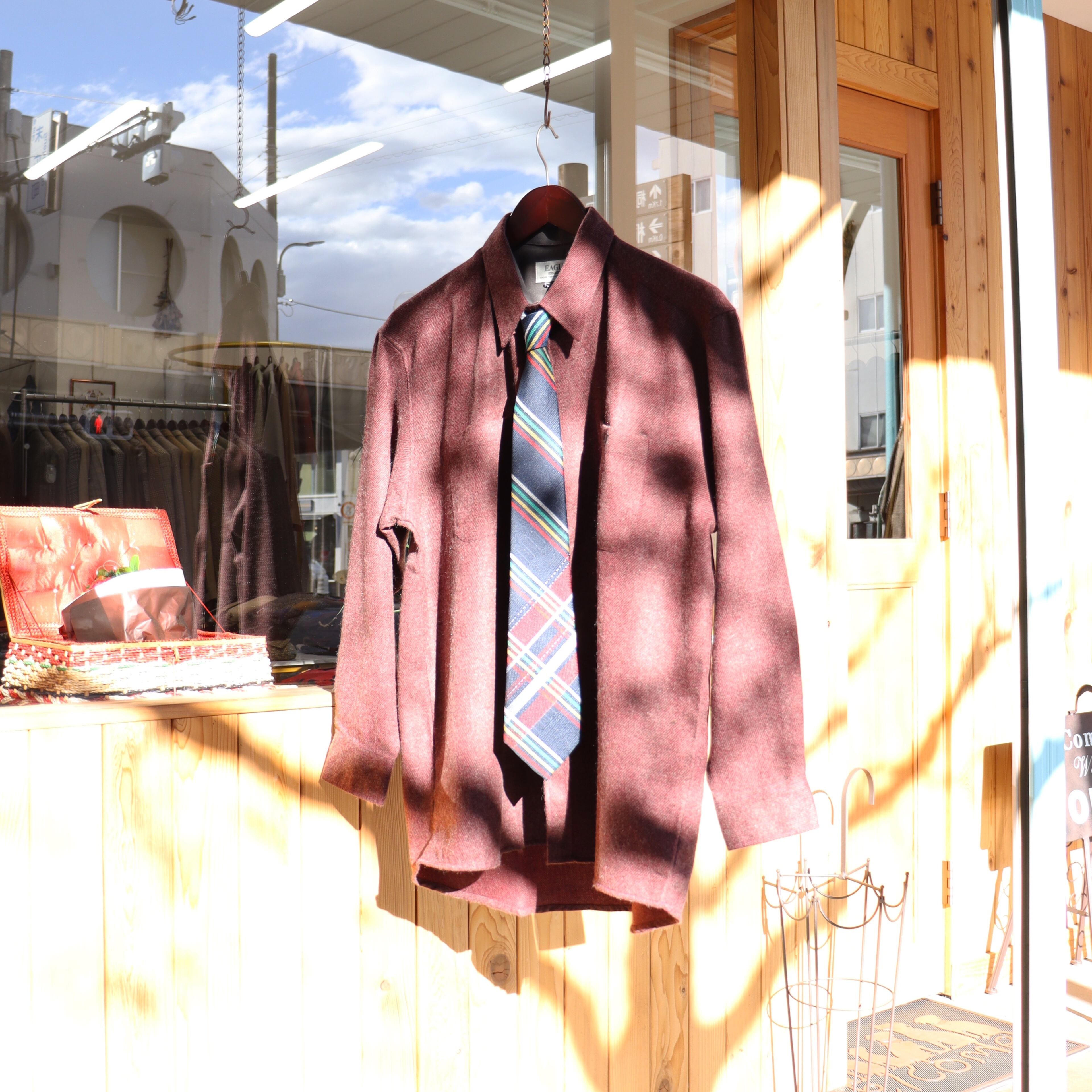 shirt & necktie【set】