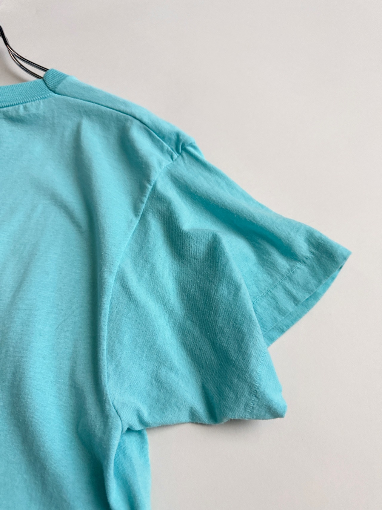Postage stamp tee - 14
