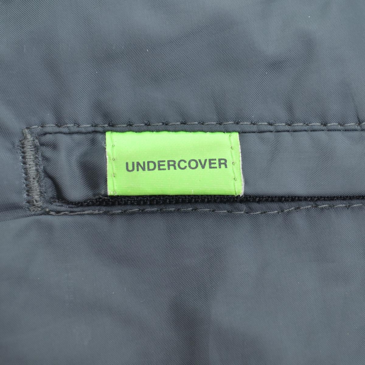 UNDERCOVER / アンダーカバー 00s 01SS CHAOTIC DISCORD期