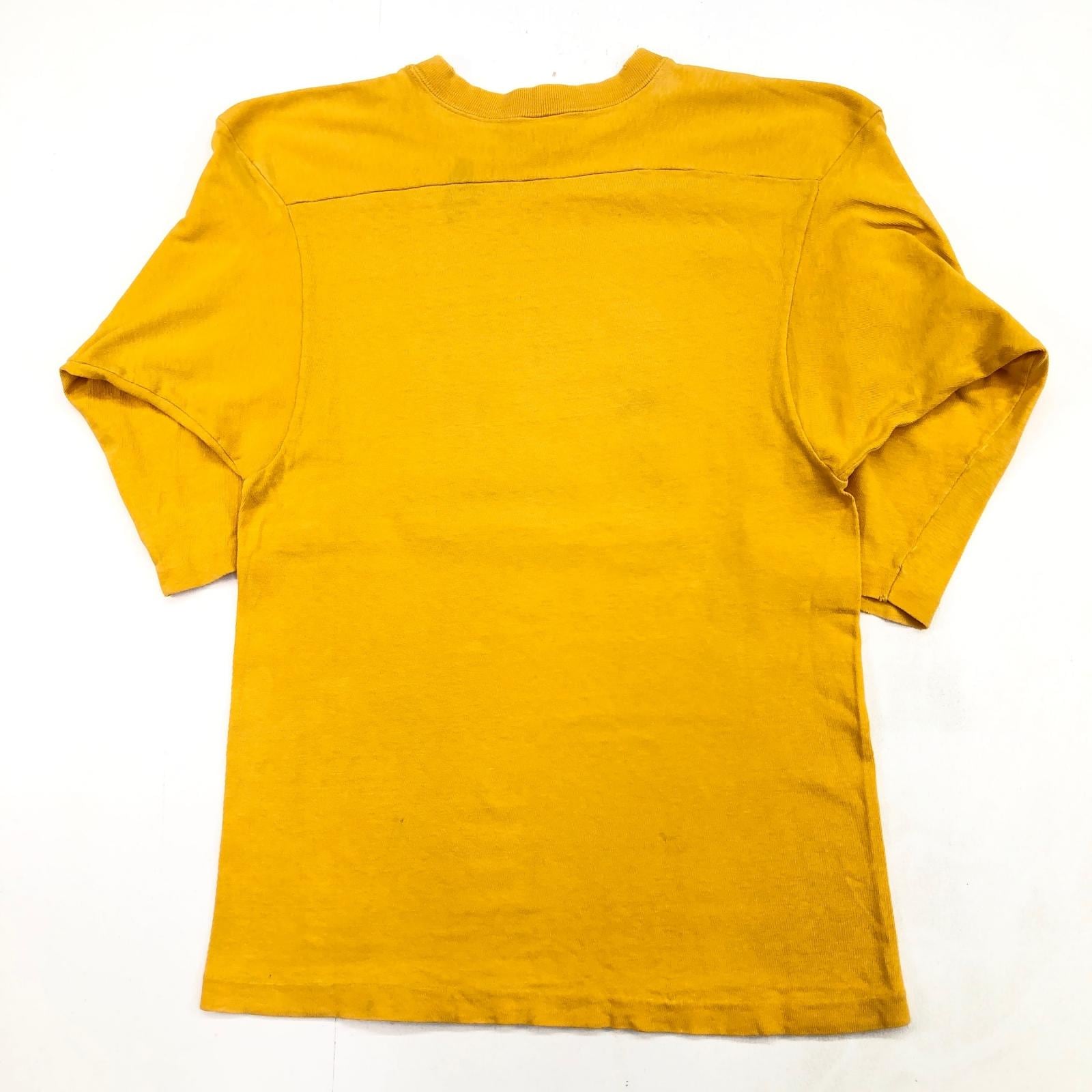 CHAMPION チャンピオン 70年代 バータグ フットボールシャツ MINNESOTA