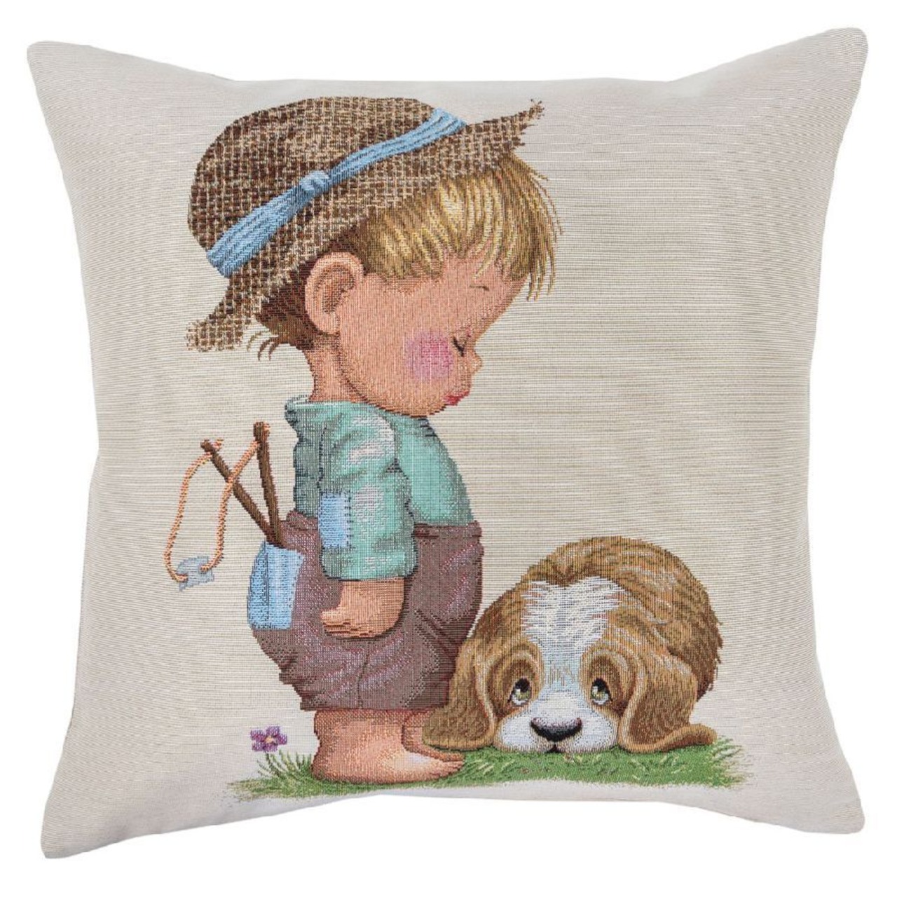 タペストリークッションカバー 45х45cm ウクライナ製 - 1