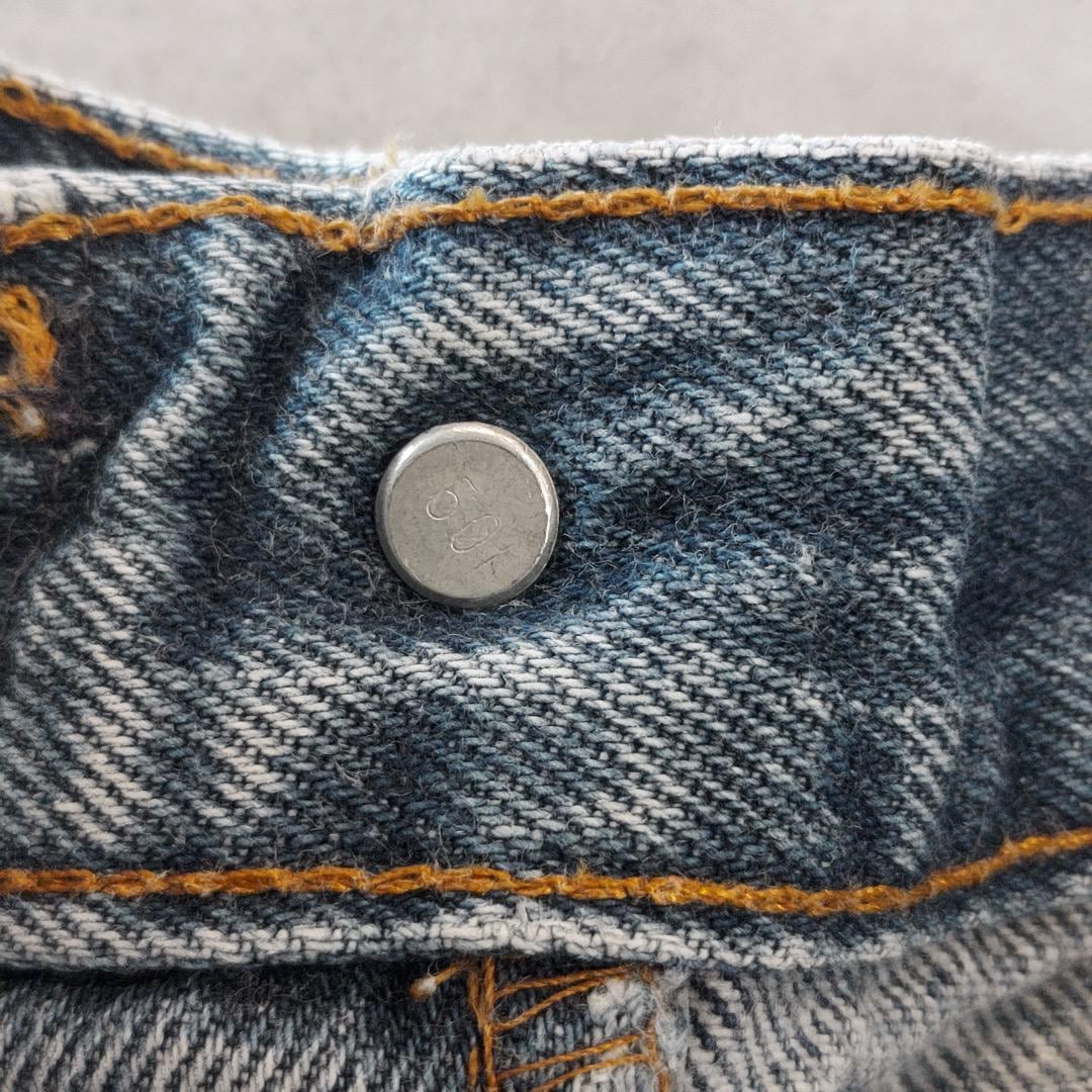 リーバイス501 Levis W35 青 80s USA製 ハチマル 15939 | fuufu