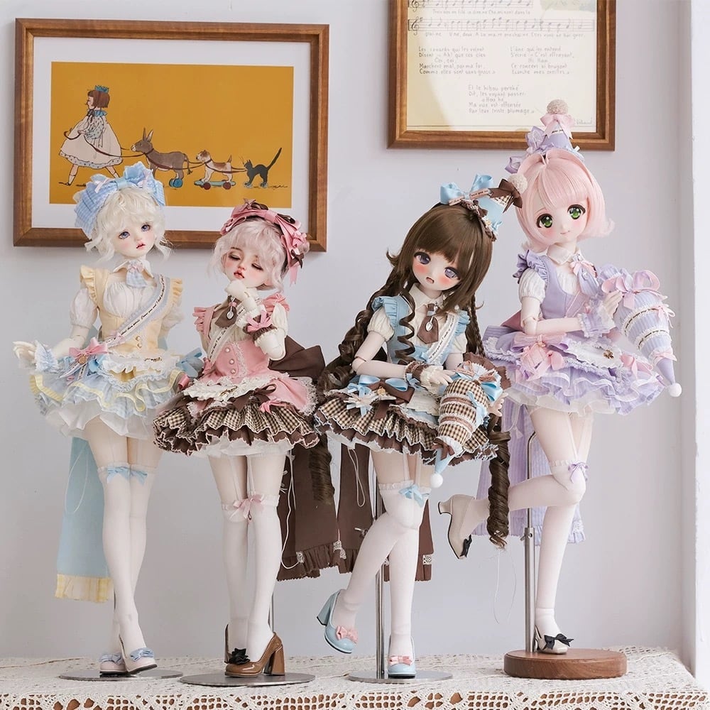 1/6(20-30cmドール) | miodollmio