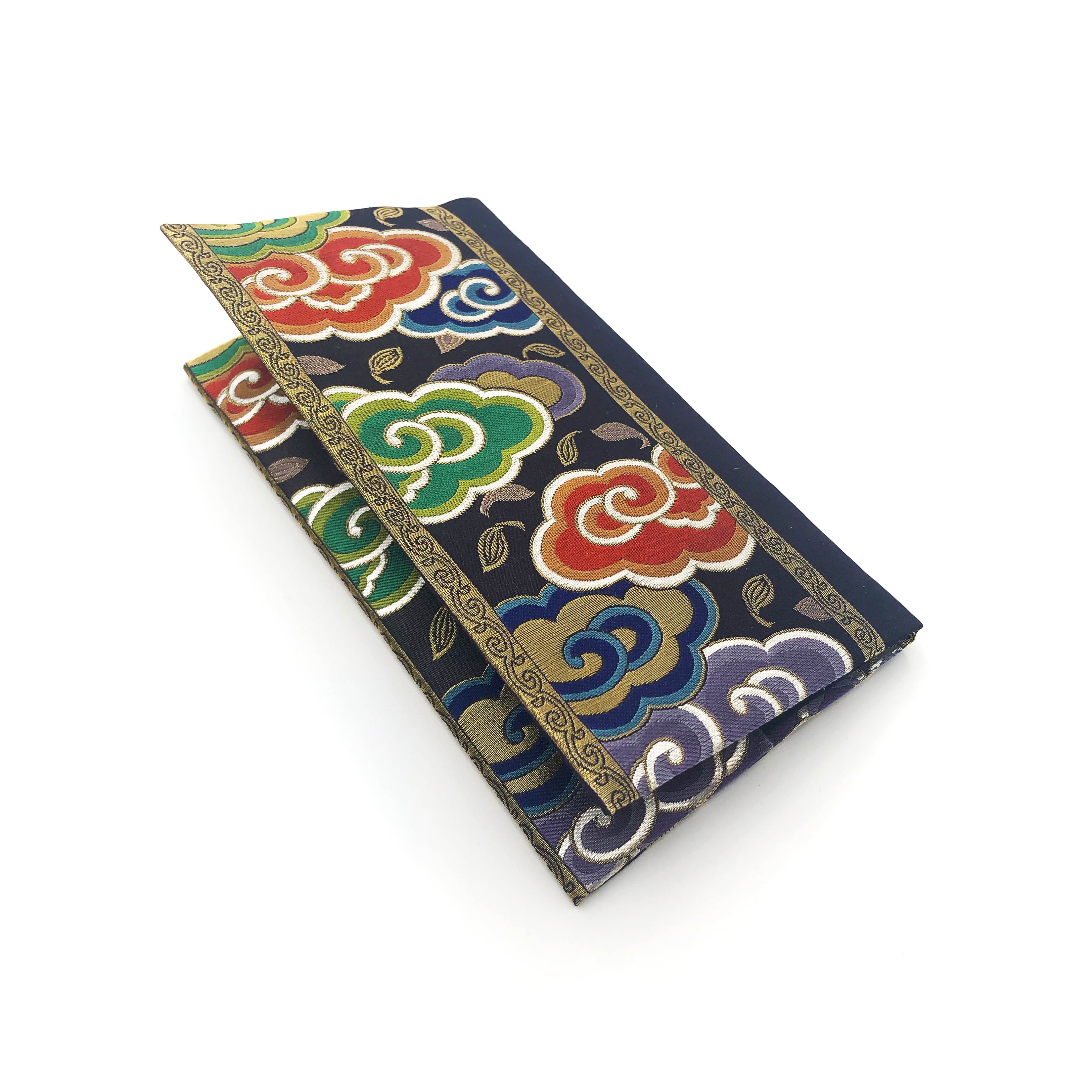 金封袱紗 雲 | OKESAMON