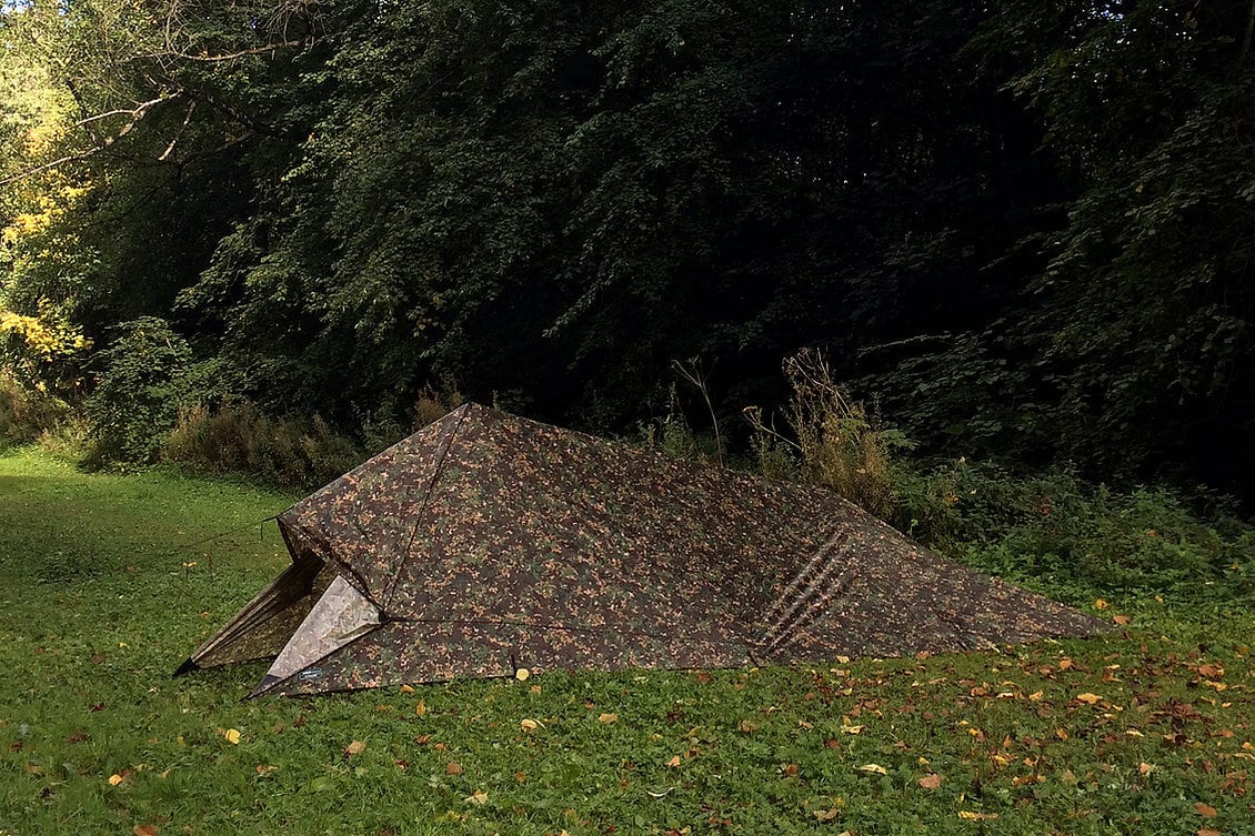 DD Tarp XL MC | shi-h camp.gear