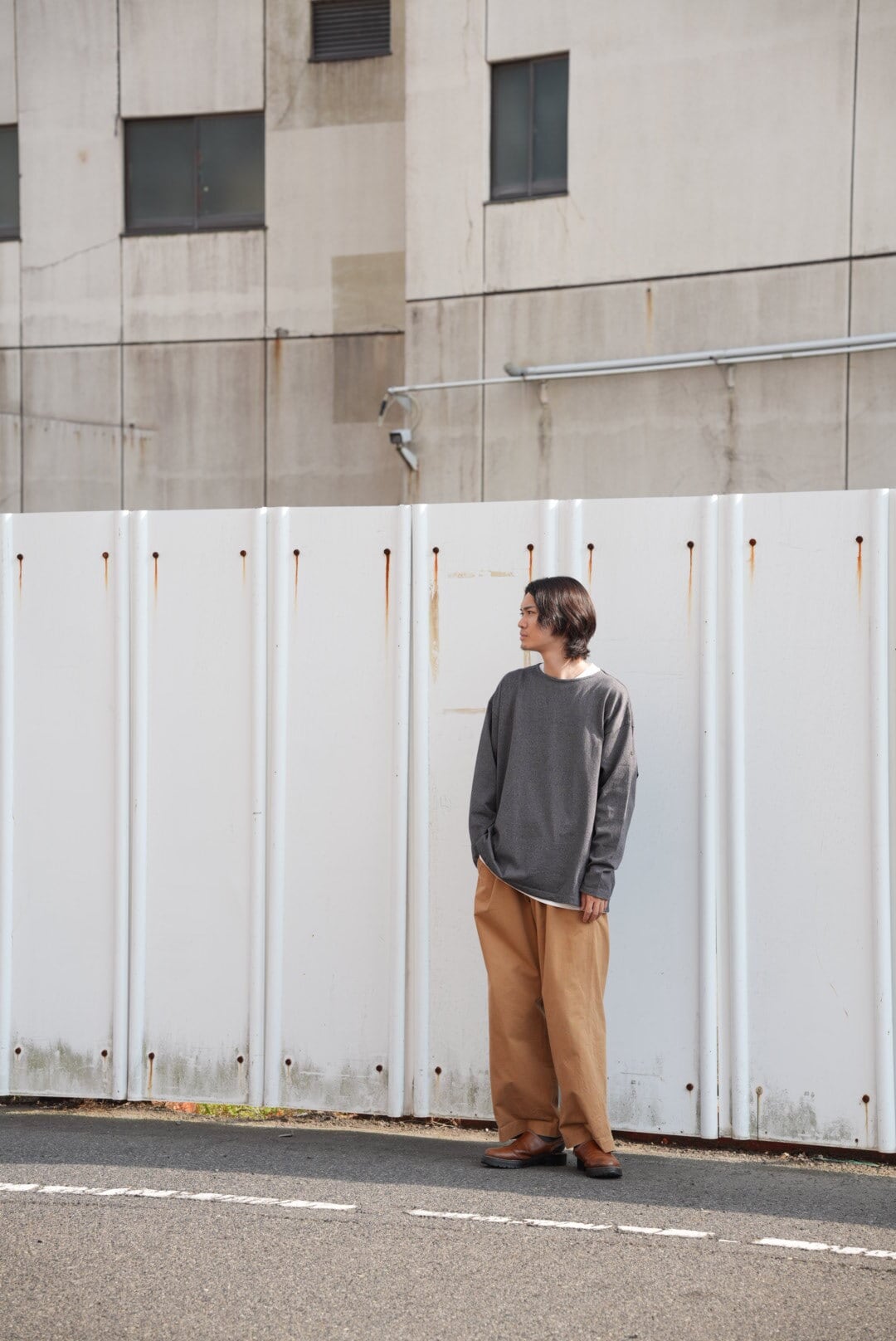 AUBERGE (オーベルジュ) 24AW 