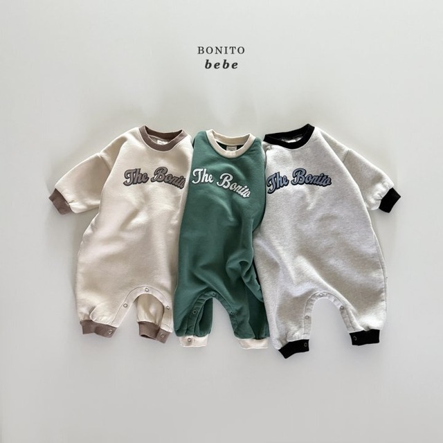 〚予約〛The derBONITO suit <baby>