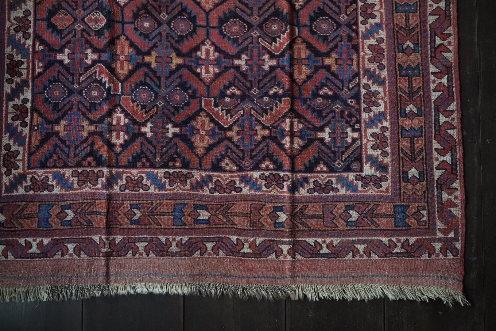 【SM141】5という意味を持つ部族の集まり|アンティークハムセ