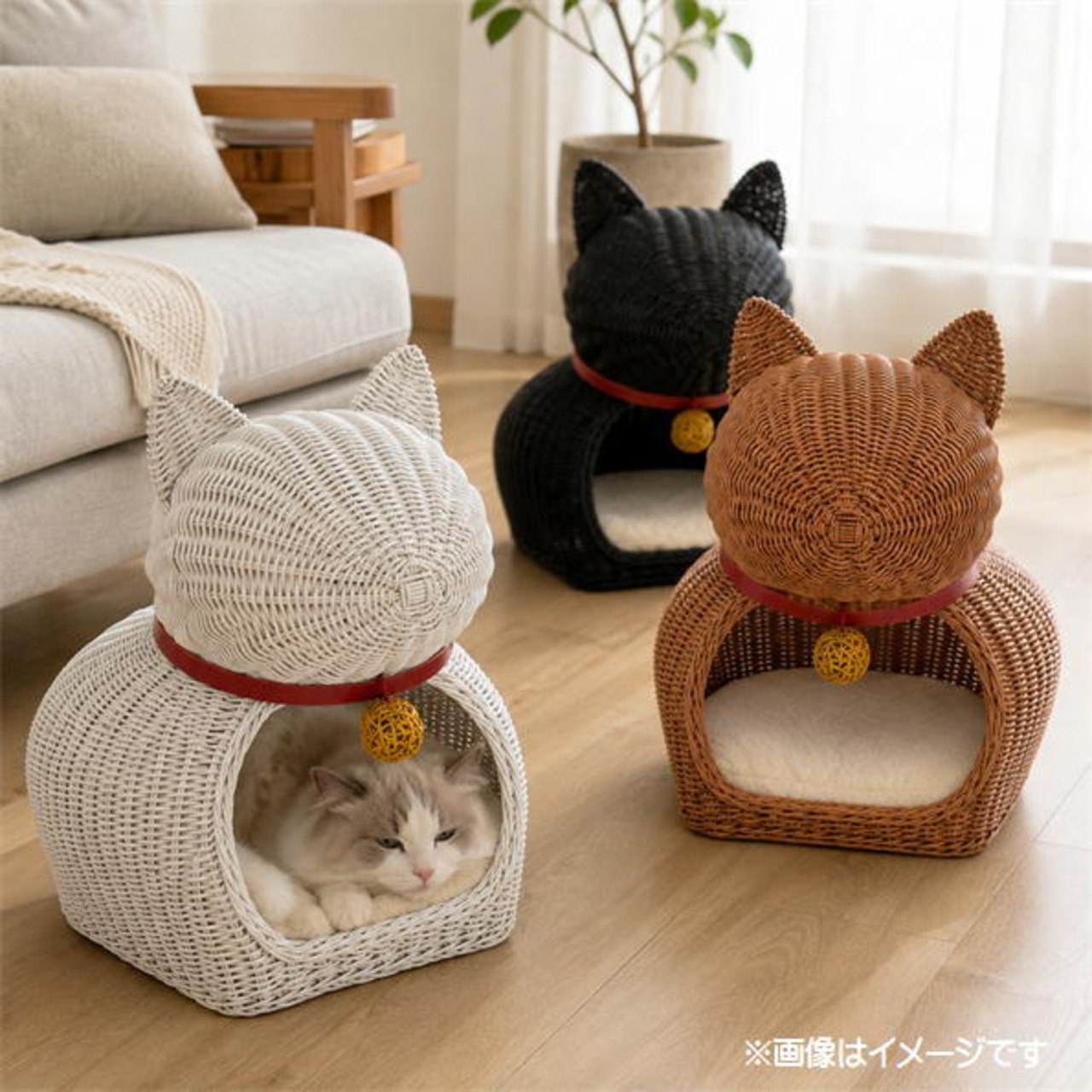 【イベント限定】ご予約専用ページ,猫のかまくらちぐら（ネコぐら）