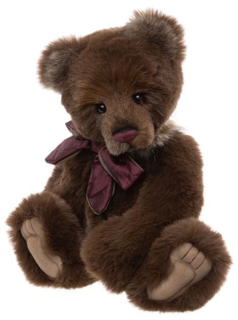 Bear - くま - | Charlie Bears JAPAN - チャーリーベアーズジャパン -