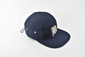 B Wappen  5panel cap