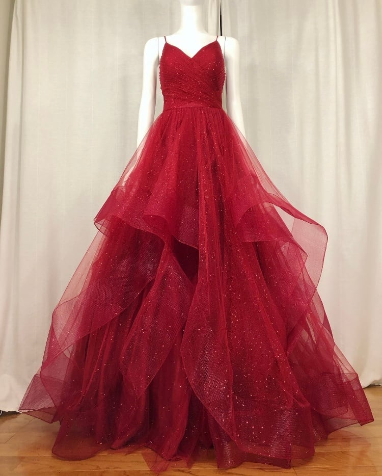 RED プリンセスライン ホースヘアスカート【アメリカ輸入 RED プリンセスライン ホースヘアスカート【アメリカ輸入