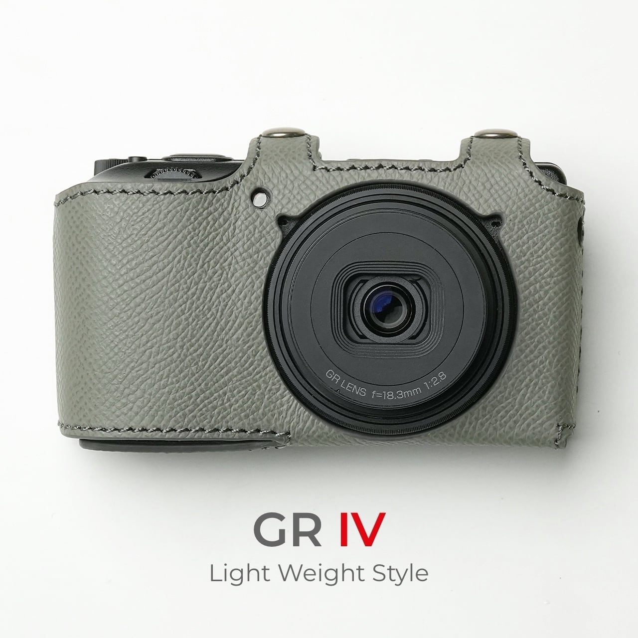 GR IV | Mr.Stone