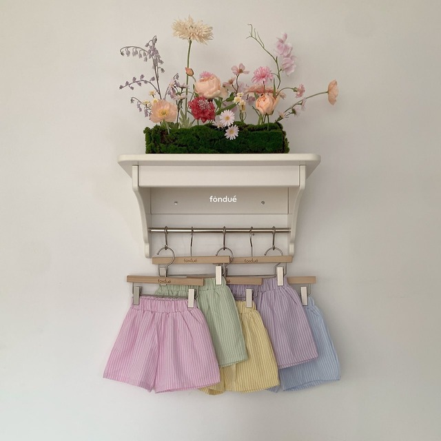 《予約・取り寄せ》Happy Friends Pants / oottbebe(Adult size)