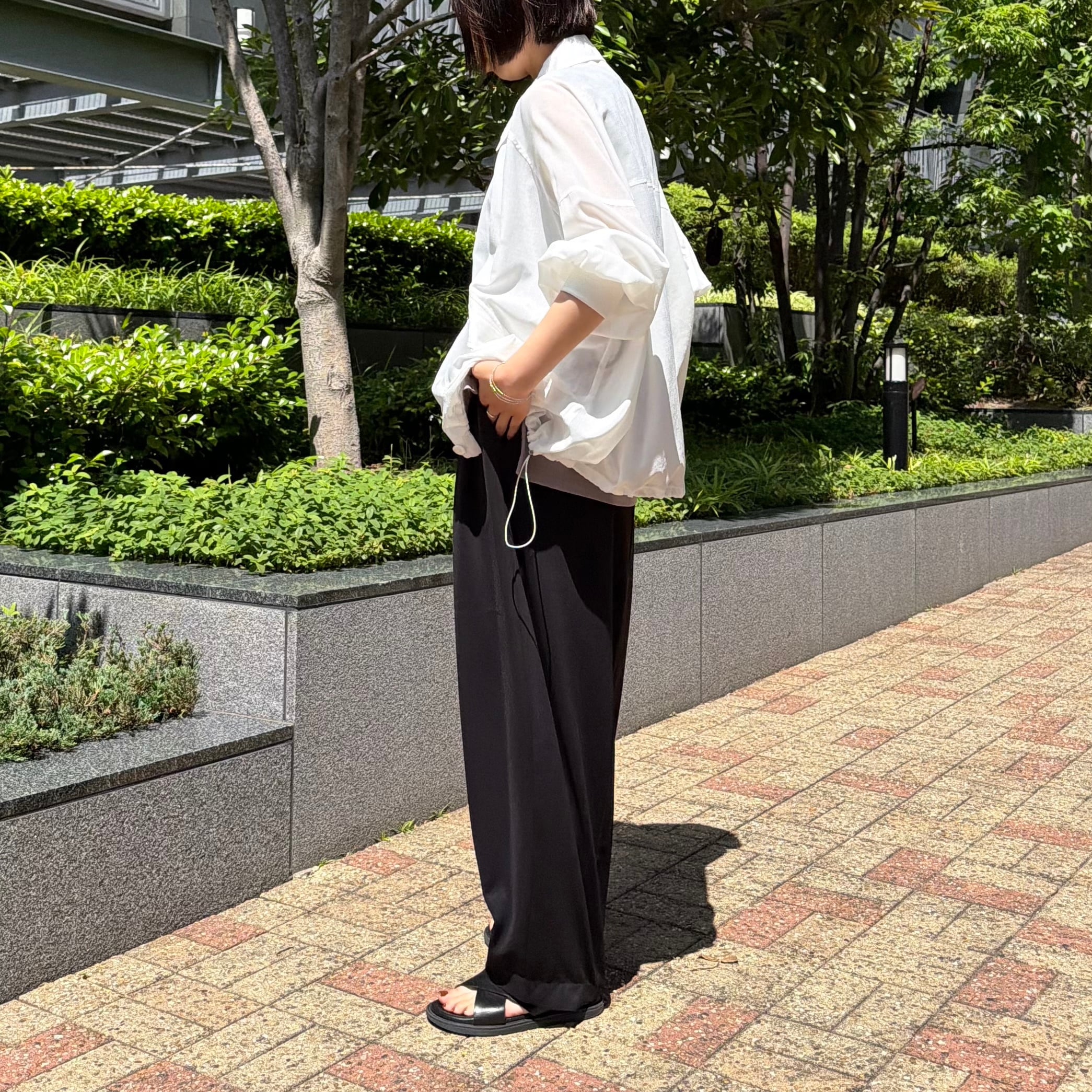 モアサルエルパンツ（NO.56262615） | AnnaKerry