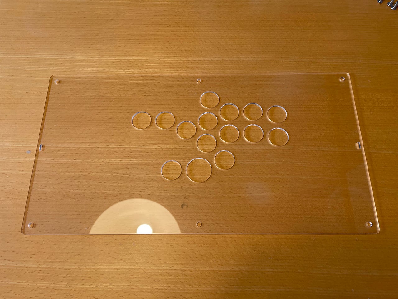 【新品・未使用】碧井工房 JampHacK05プロトタイプ ケーブル付き プロトタイプ | JumpHack Store