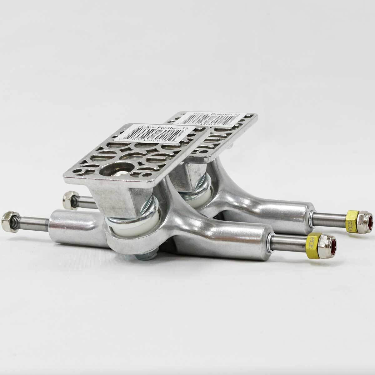 エース AF1 Hi Hollow 22/33/44/55 スケボー トラック ハイ ホロー ポリッシュシルバー ACE Skateboard Trucks Polished Slver スケートボード ストリート パーク 中空ピン/シャフト 軽量 パーツ 足回り 国内正規品 | cutback エース AF1 Hi Hollow 22/33/44/55 スケボー トラック ハイ ホロー ポリッシュシルバー ACE Skateboard Trucks Polished Slver スケートボード ストリート パーク 中空ピン/シャフト 軽量 パーツ 足回り 国内正規品 | cutback