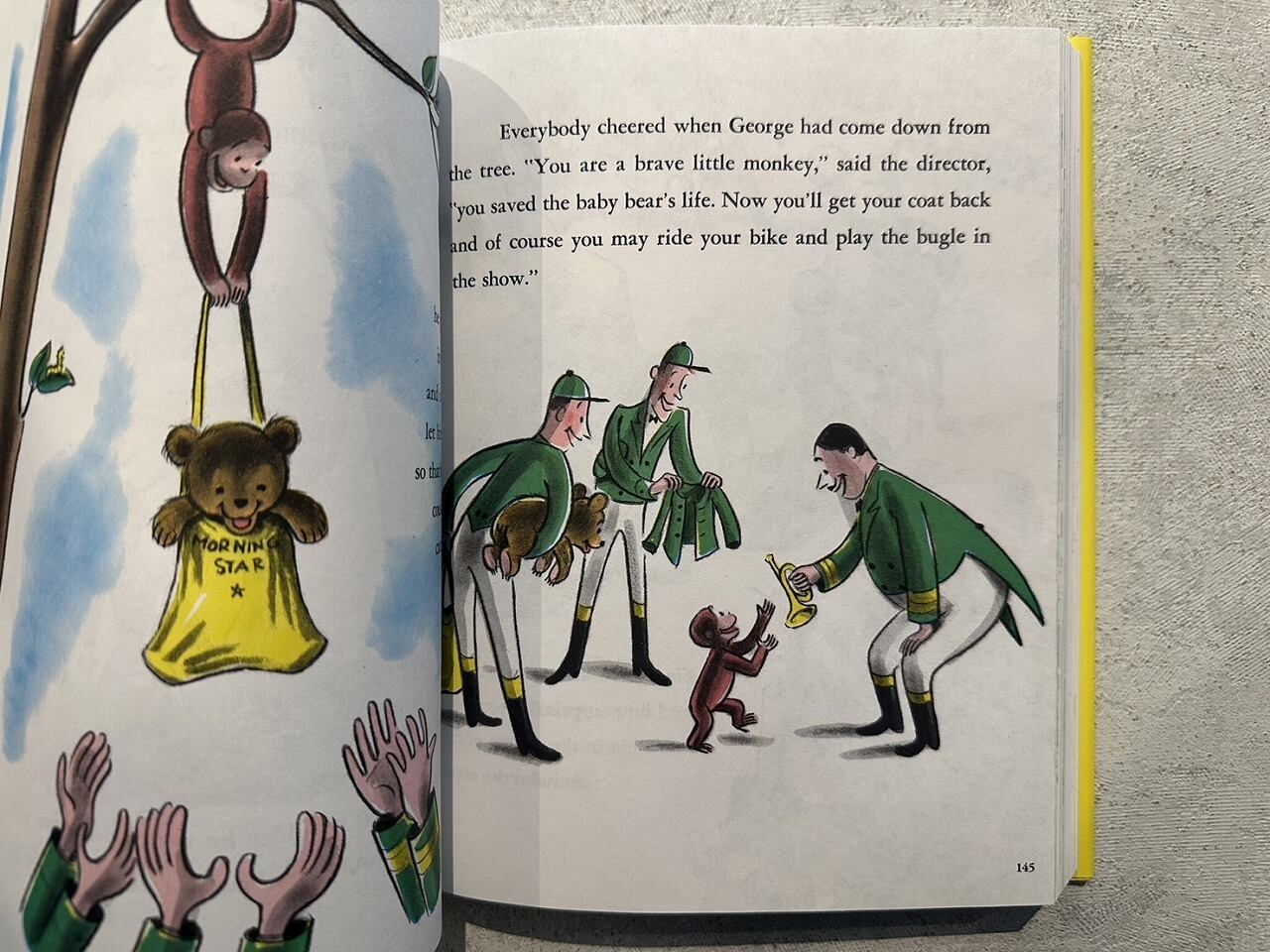 SC017】THE COMPLETE ADVENTURES OF CURIOUS GEORGE | KITAZAWA BOOKSTORE