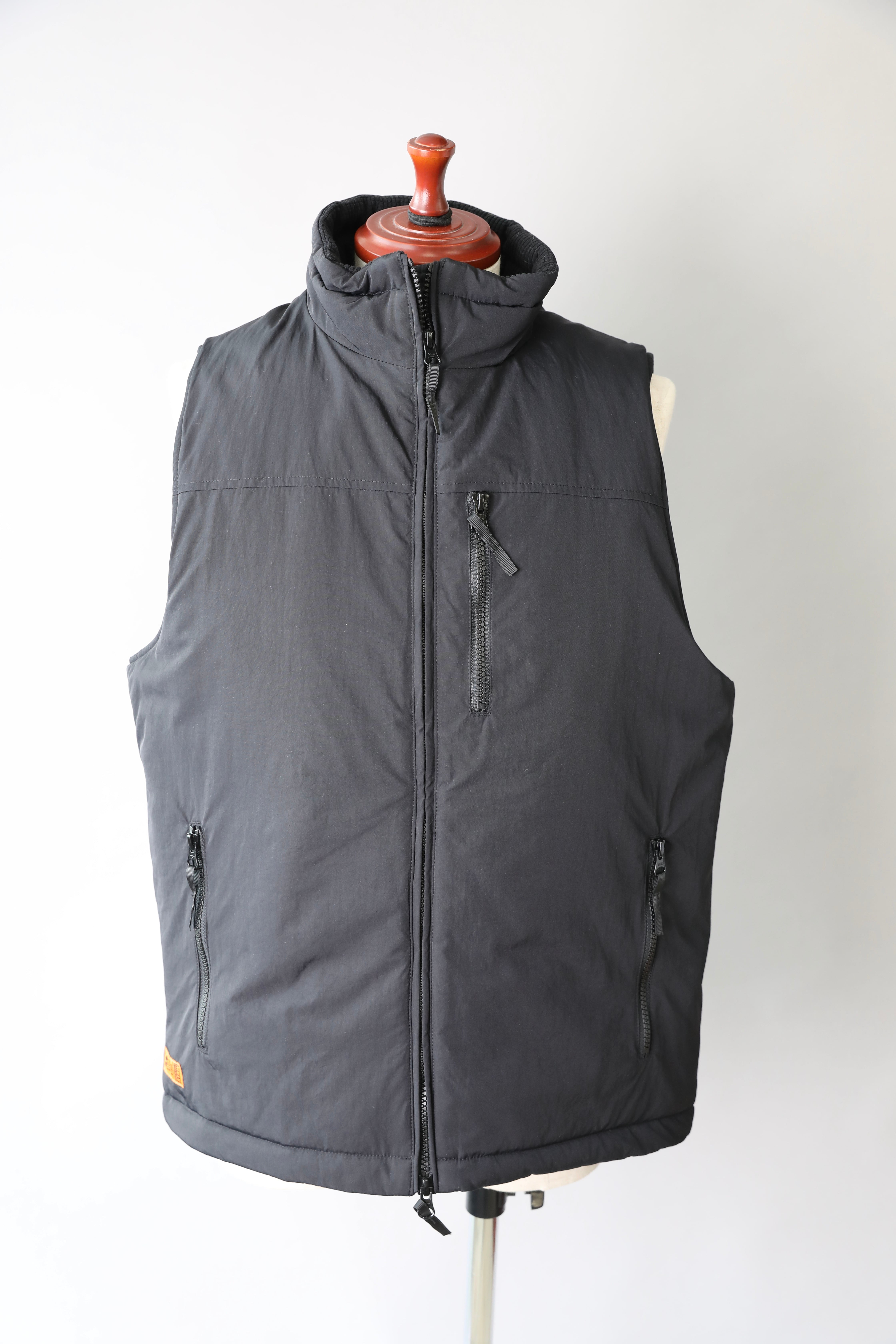 新品未開封送料無料　スージョ　SULLO ECWCS VEST LEVEL7 ECWCS VEST LEVEL7（全2カラー）1534201048 | sullo