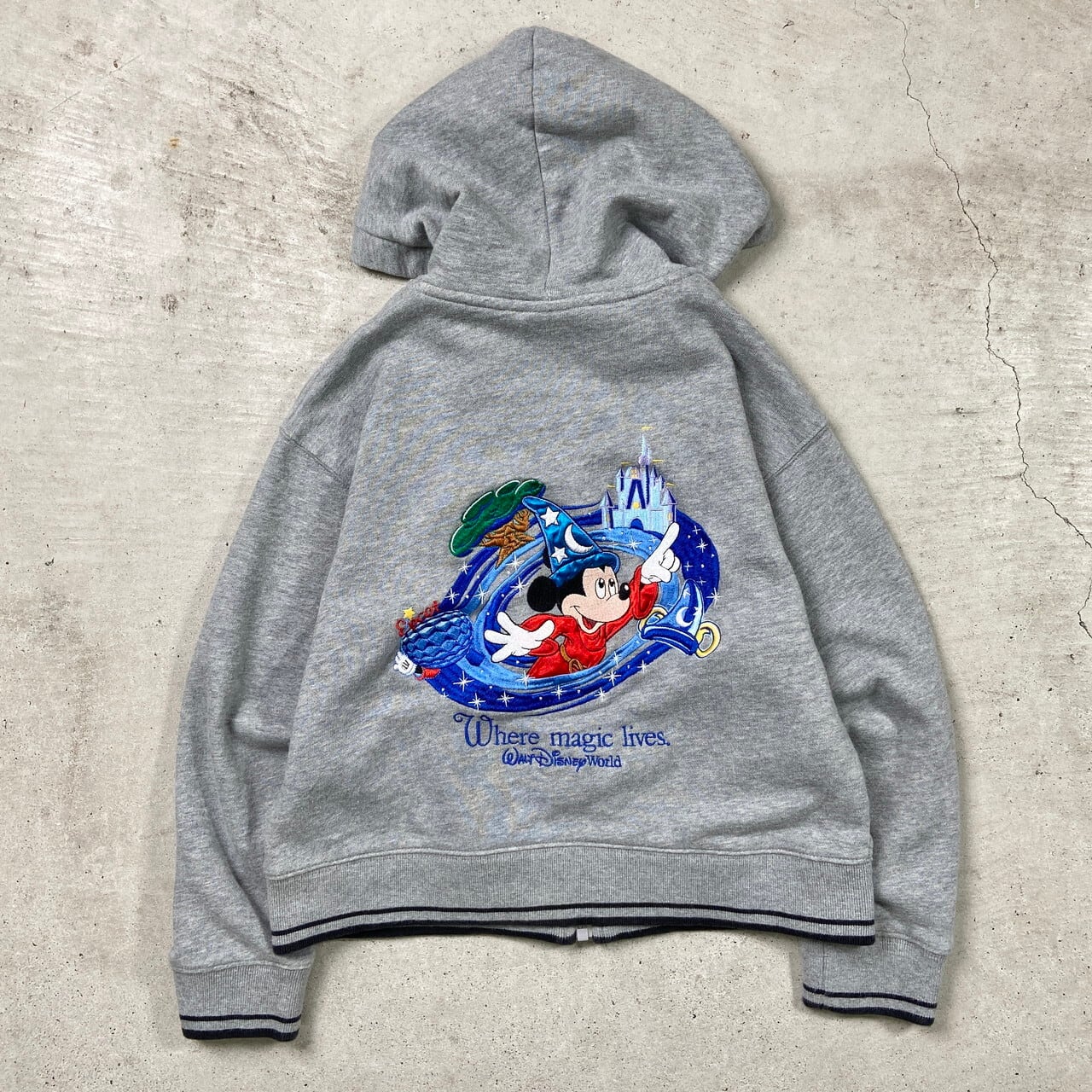 kids】Walt Disney World ウォルトディズニーワールド ミッキーマウス