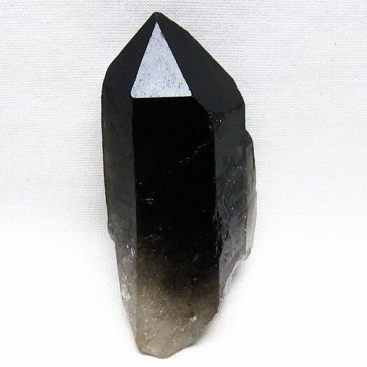 モリオン 黒水晶 原石 ブラジル産 一点物 171-8065