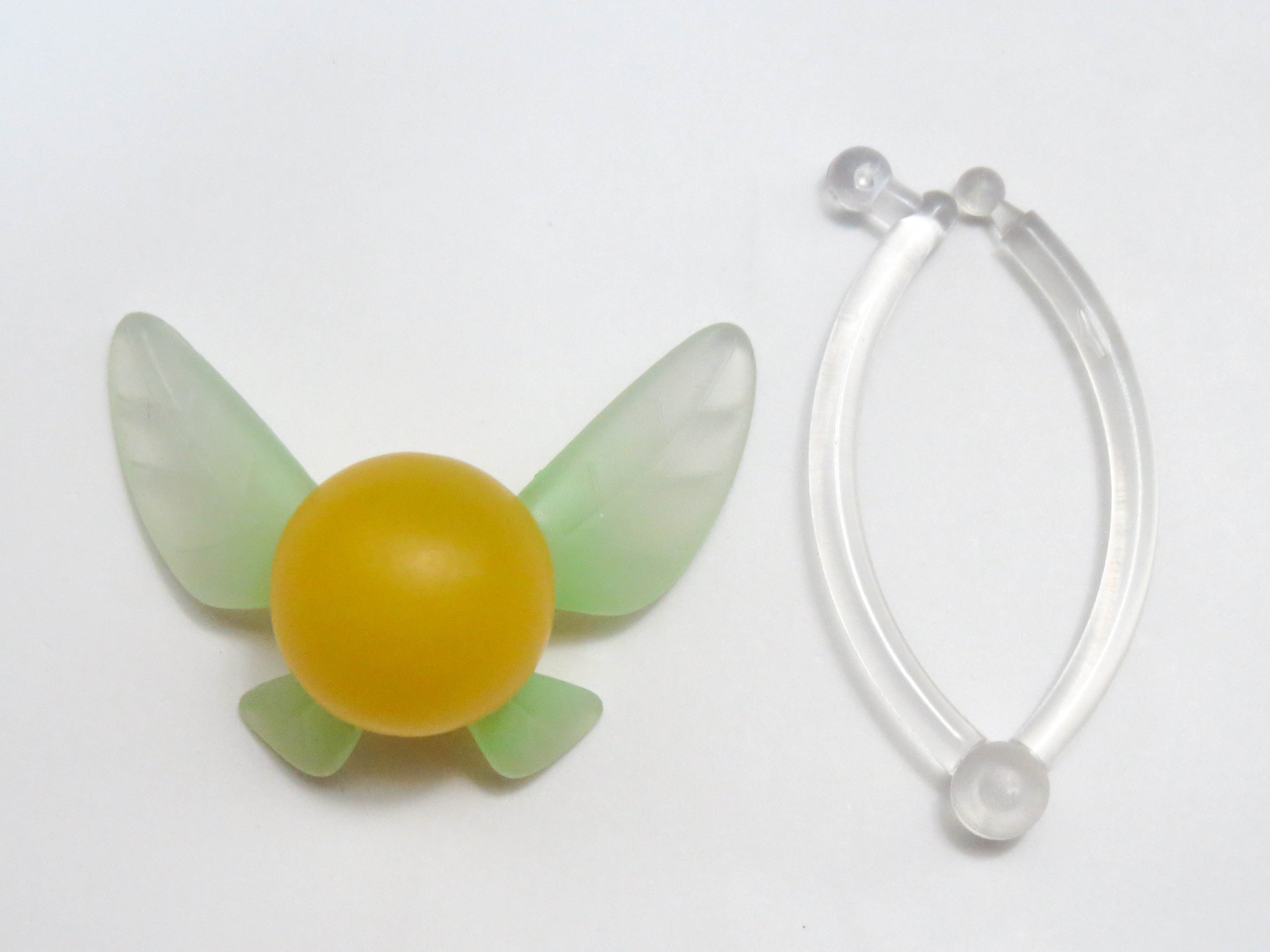 553】 リンク ムジュラの仮面Ver. 小物パーツ 妖精 ねんどろいど