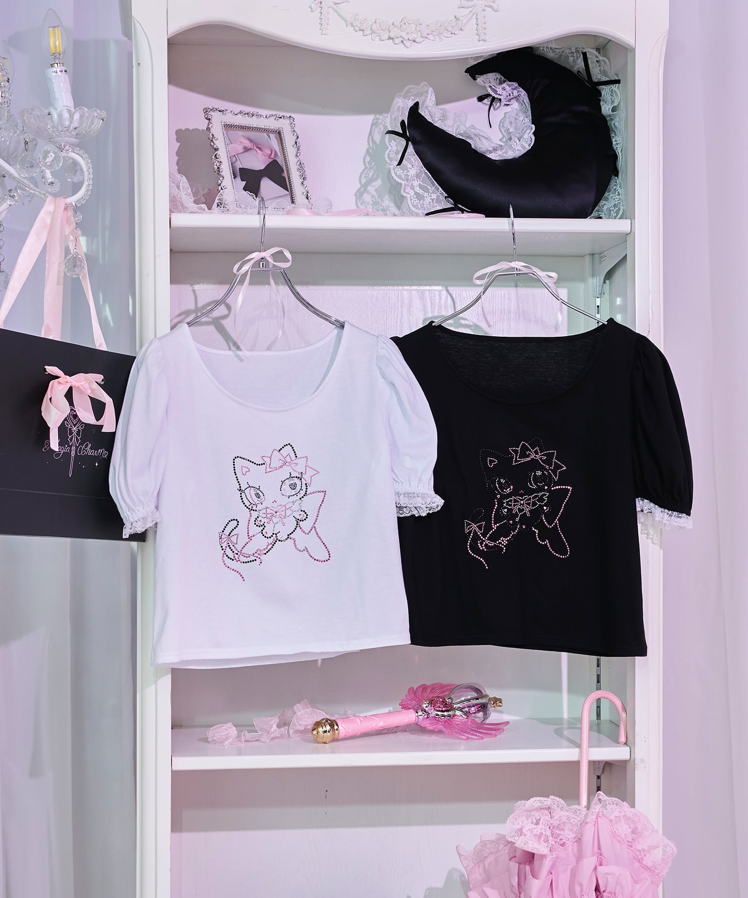 ℳ𝒶𝑔𝒾𝒶 𝒞𝒽𝒶𝓇𝓂｜.⋆𝜗𝜚 いちばんかわいい自分になれる、魔法の