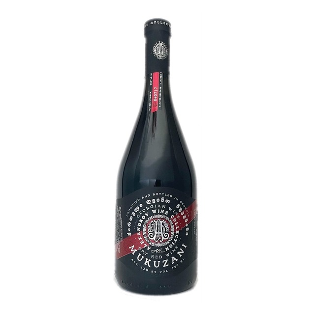 MUKUZANI 2018 (ムクザニ) 赤ワイン