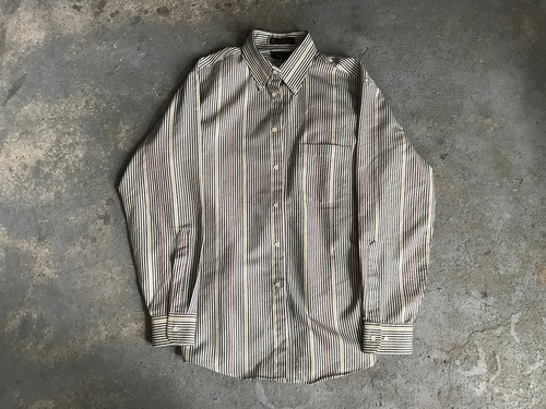 THE ARROW COMPANY striped shirt MADE IN USA
