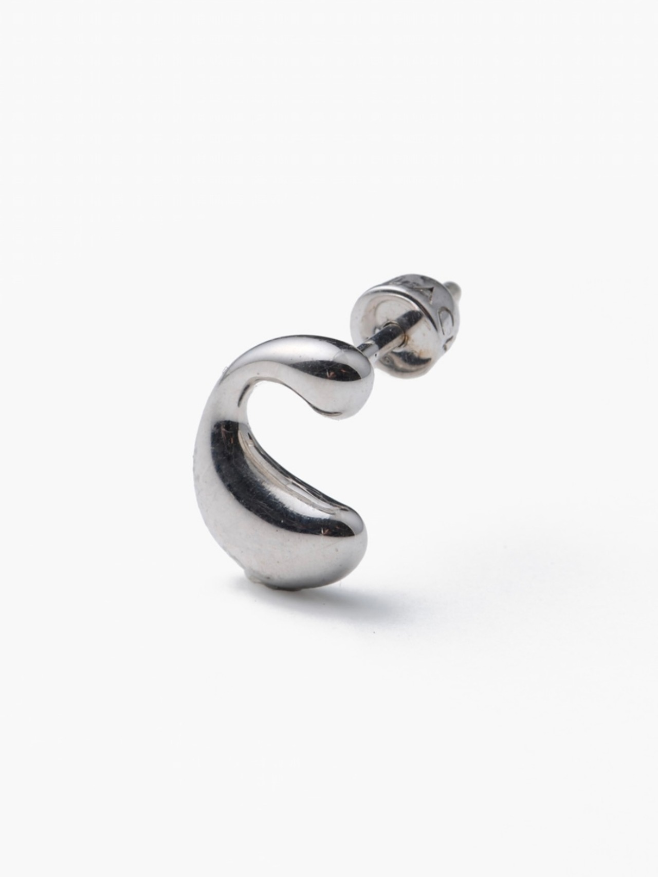 MARIA BLACK マリア・ブラック/ Dolphin Splash Stud - Silver / ピアス - 2