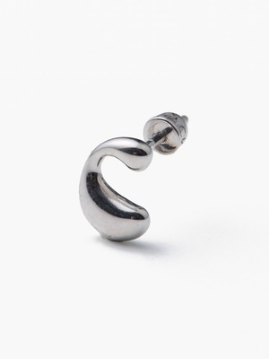 MARIA BLACK マリア・ブラック/ Dolphin Splash Stud - Silver / ピアス