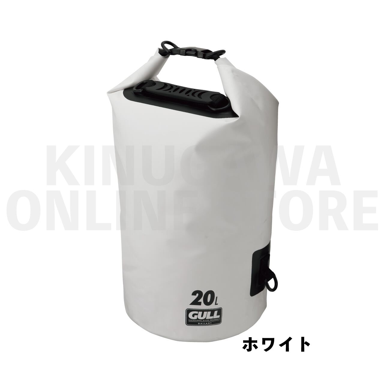 【2025年商品入荷しました】ウォータープロテクトバッグM（20L） GULL ガル ダイビングプロテクトバッグ