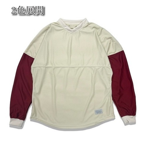 Sugar&Co.(シュガーアンドカンパニー)～DROP GAME SHIRT～