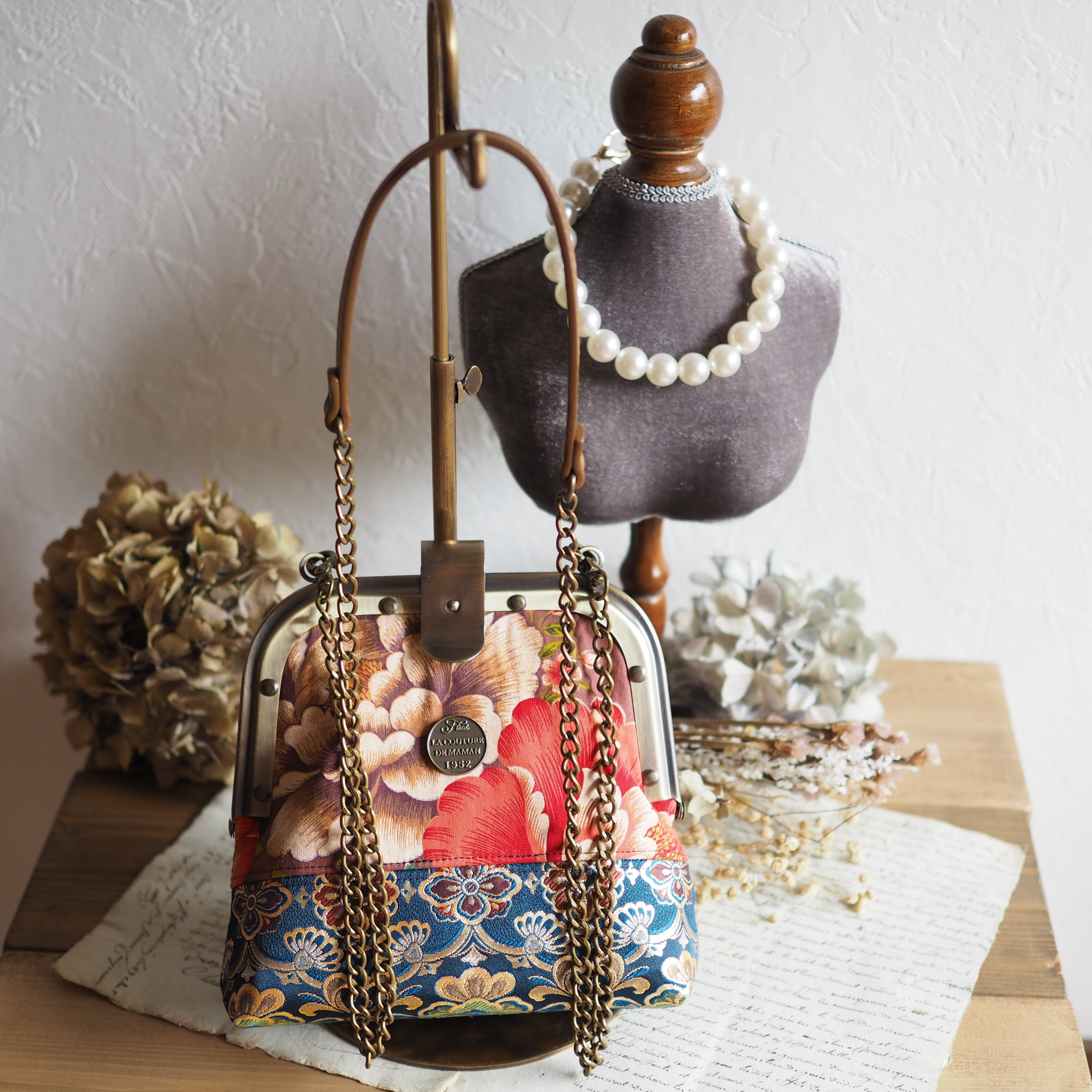 Chocolat*caramel №02 (one of a kind)