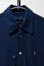 Ralph Lauren "KNIT OXFORD" dress