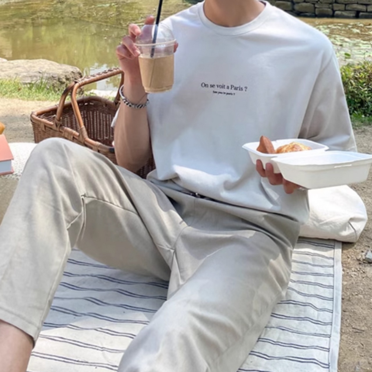 9分丈コンフォートサマーパンツ　0659