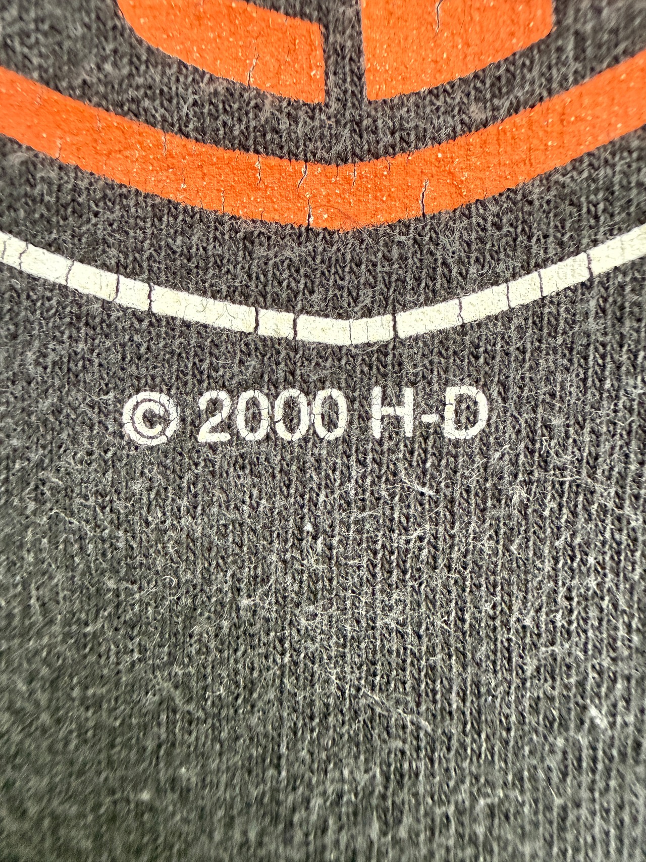 00s HARLEY-DAVIDSON Durango Colorado / タグ欠損・画像6