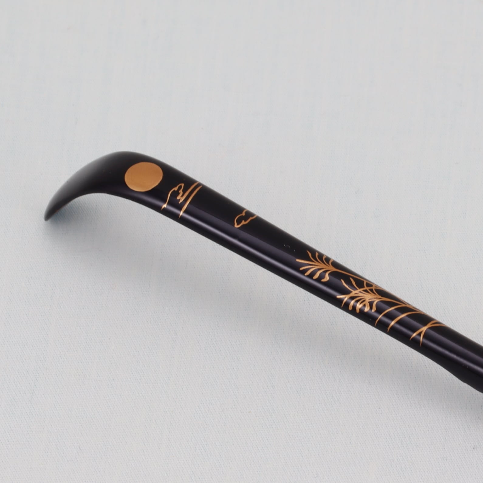 300 輪島塗 茶杓／十二ヵ月蒔絵セット | 輪島塗 加藤漆器店 公式