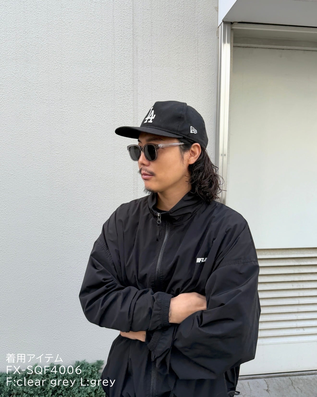 8colors】square frame 4 sunglasses | FLEX公式｜SNSで話題のアイ