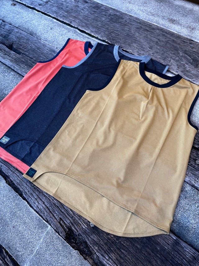 :Yellow ocher | BUDO【running&outdoor wear official webshop】