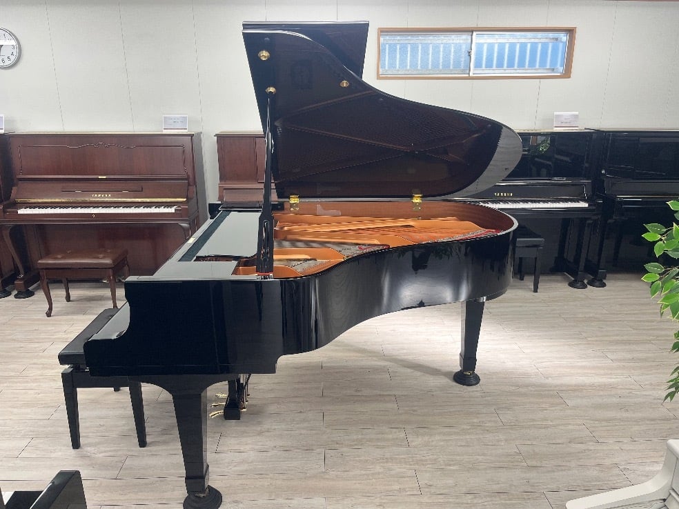 ☆75201【グランドピアノ】YAMAHA C3 | リユース専門店エプコ