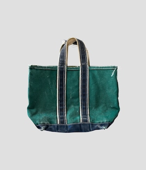 -L.L.Bean- Vintage 80s Deluxe Tote Bag