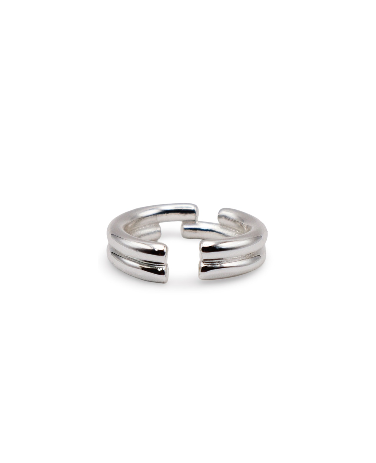 Double Circle Ring “Sylra”