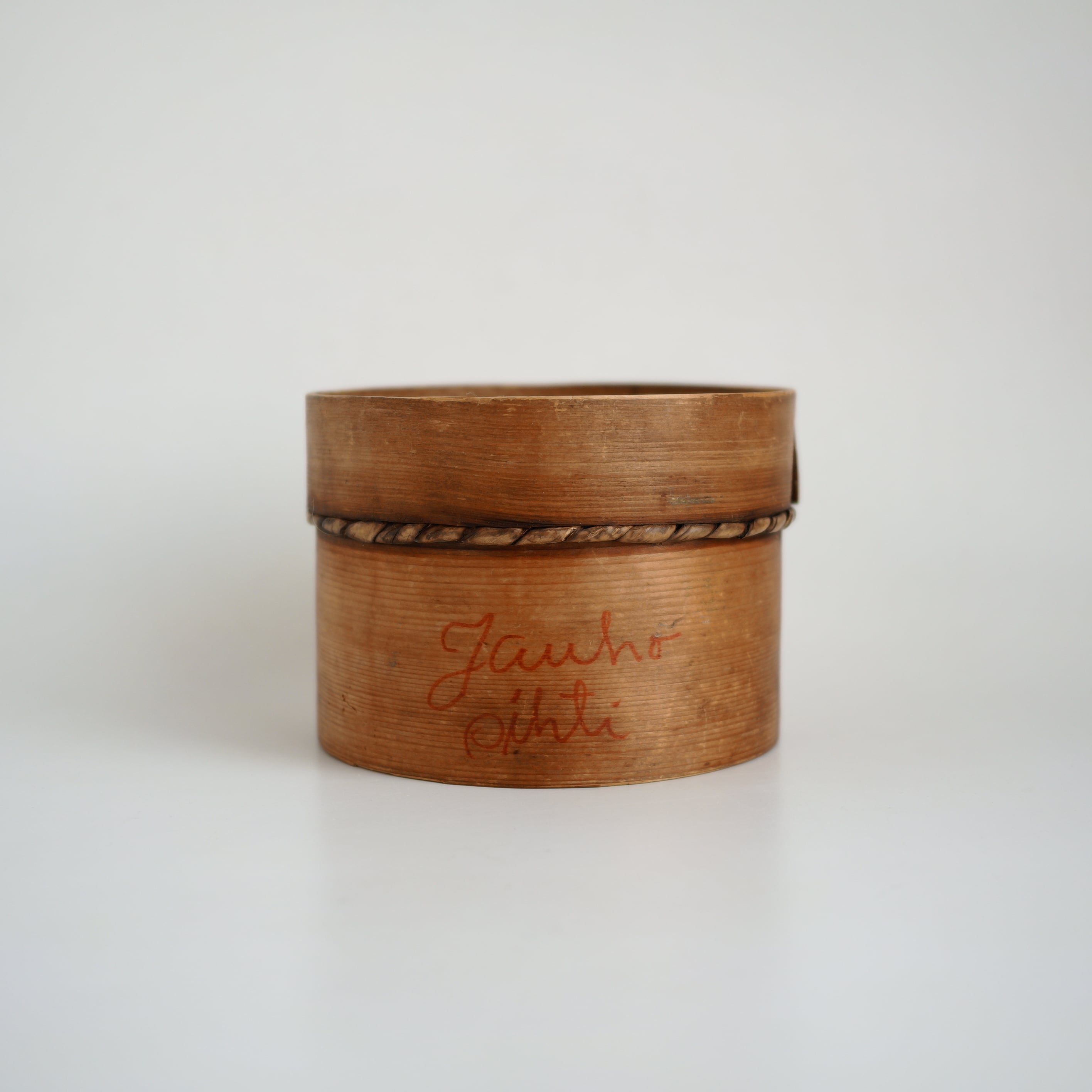 Wooden Flour Sifter