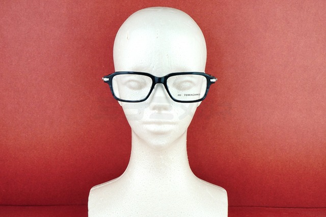 999.9×Ferragamo メガネ SF9021 460 コラボモデル アジアンフィット スクエア 眼鏡 オシャレ ブランド フォーナインズ フェラガモ 鯖江 日本製 正規品-7枚目