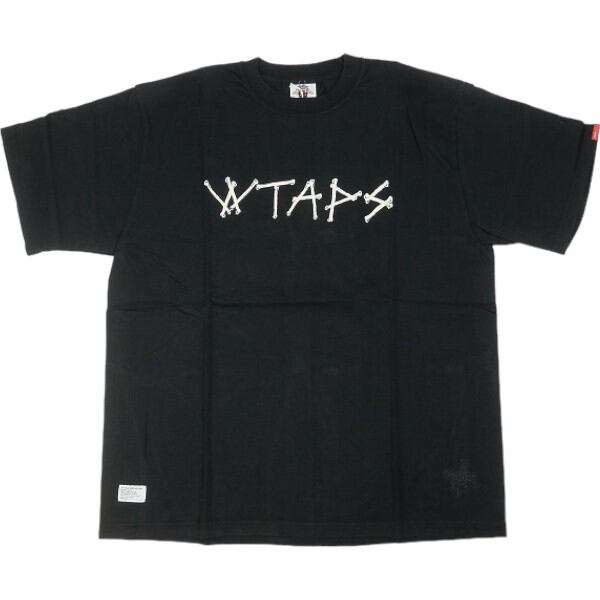 Size【L】 WTAPS ダブルタップス 08AW GREASER Tシャツ 黒 【新古品